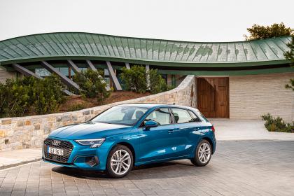 Το νέο Audi A3 Sportback διαθέσιμο στην Ελλάδα